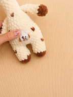 Doudou Girafe - Fait Main