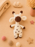 Doudou Girafe - Fait Main