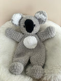 Doudou plat koala - Gris