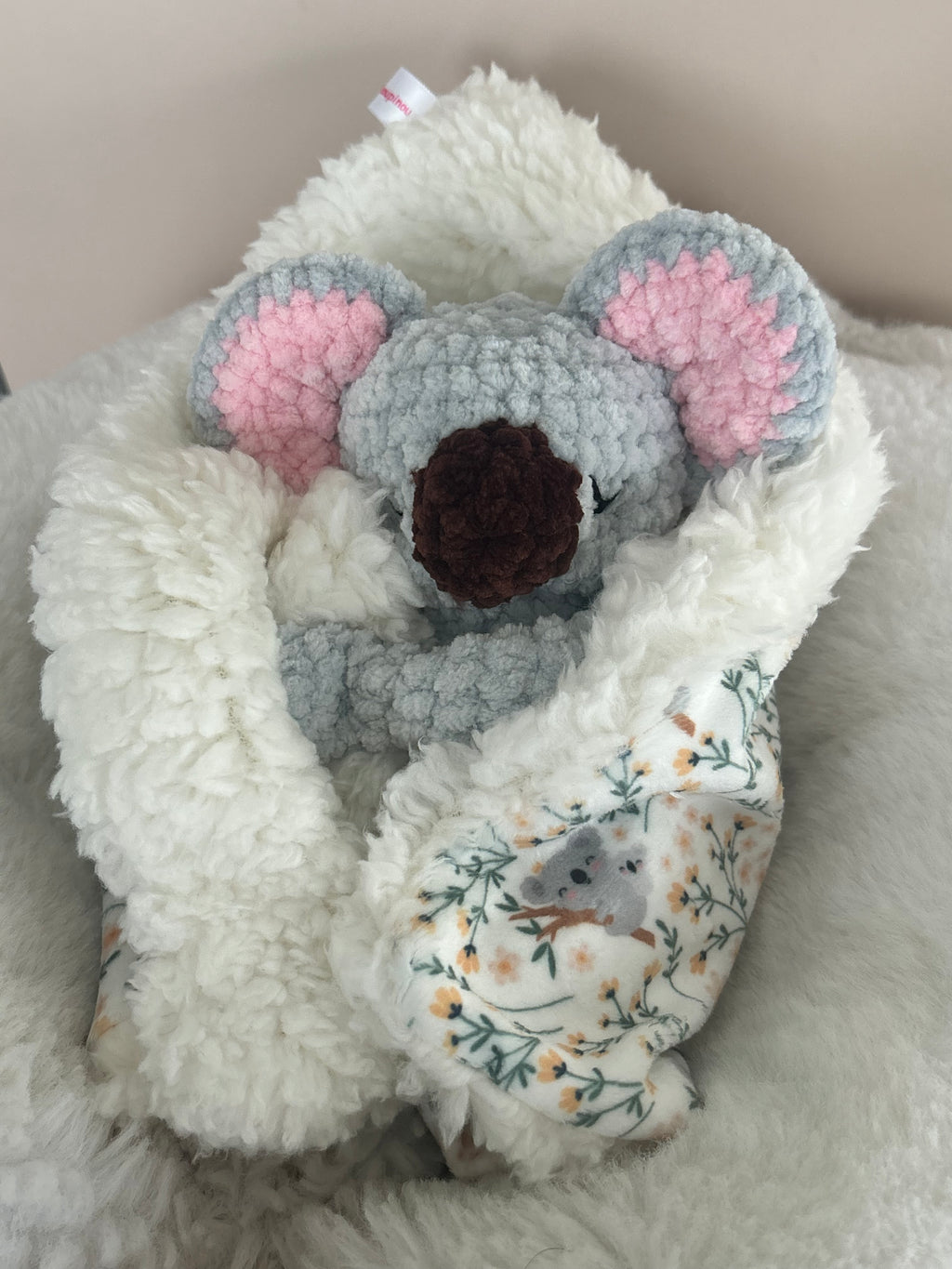 Doudou lange Koala
