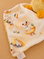 Doudou lange - Canard