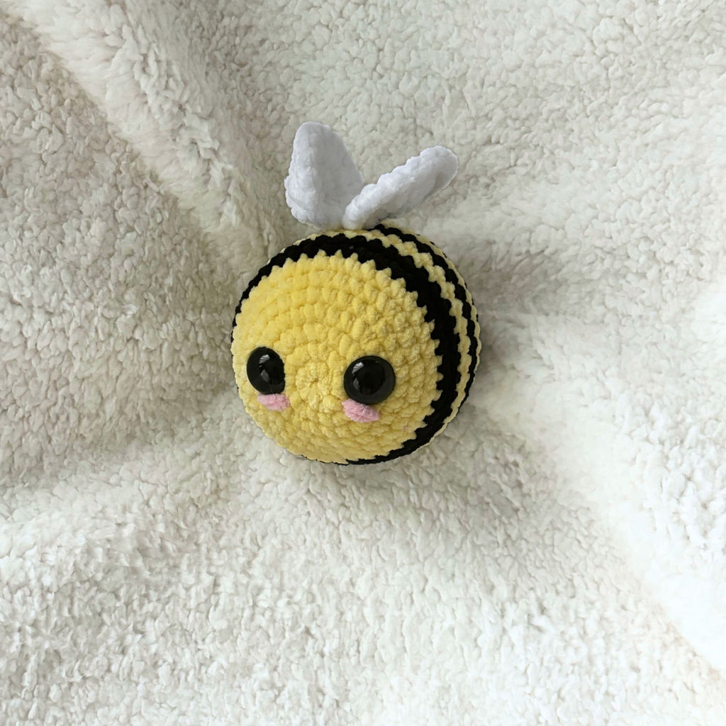 Peluche abeille