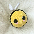 Peluche abeille