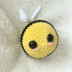 Peluche abeille