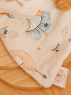 Doudou lange - Canard