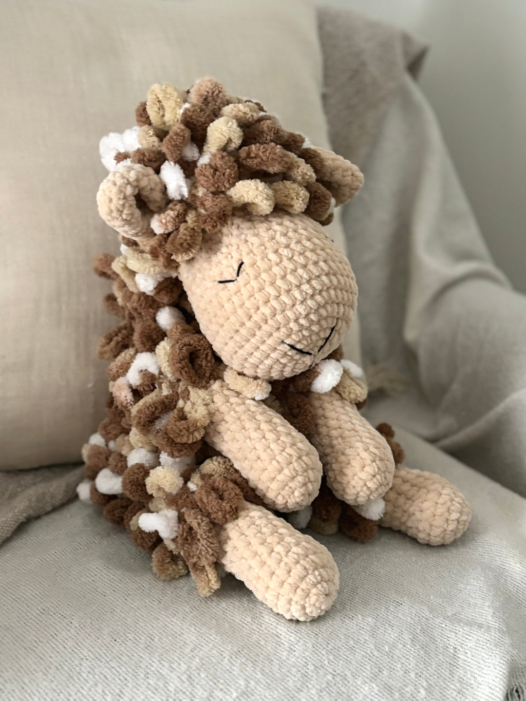 Doudou Grand Mouton