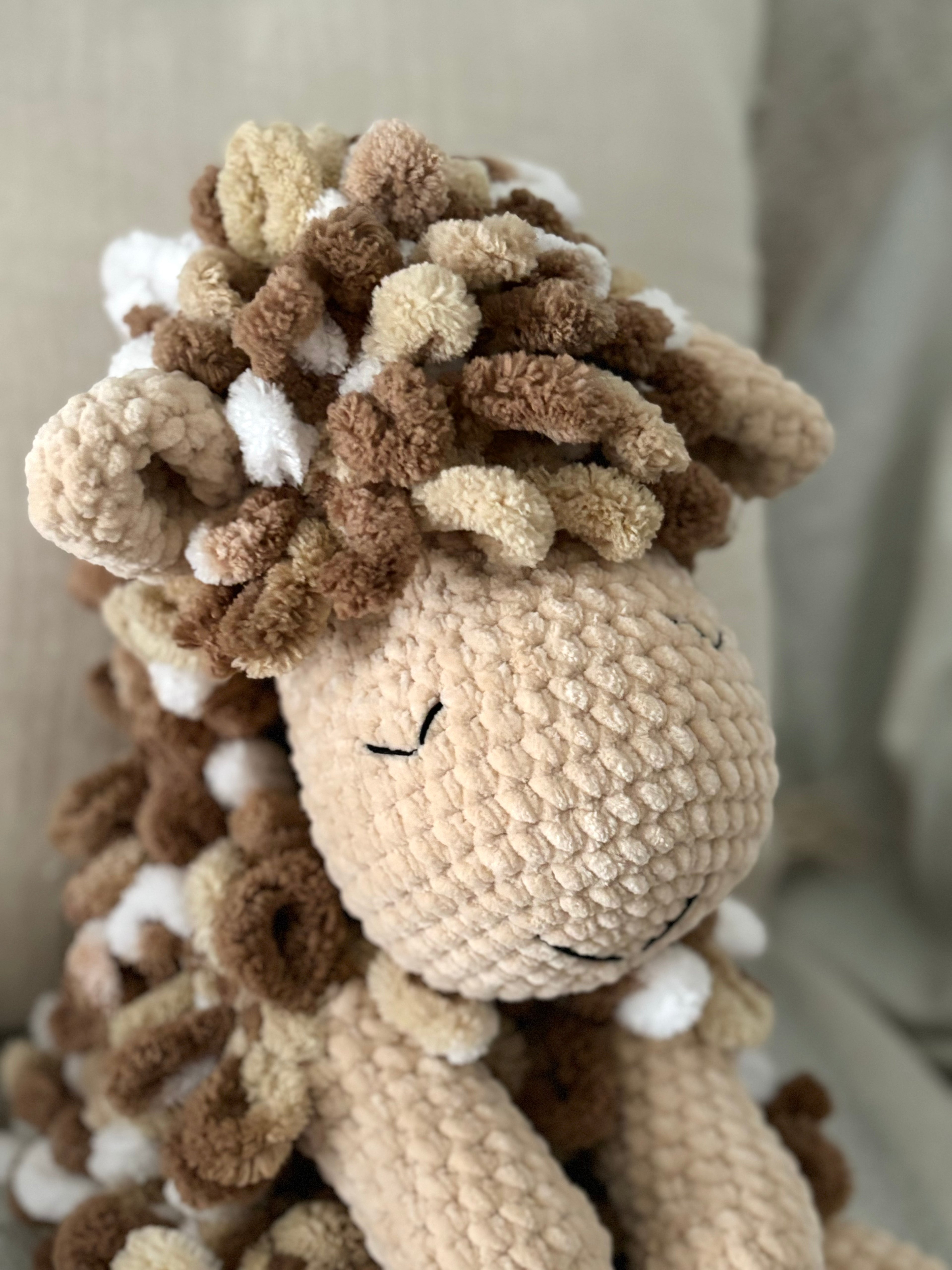 Doudou Grand Mouton