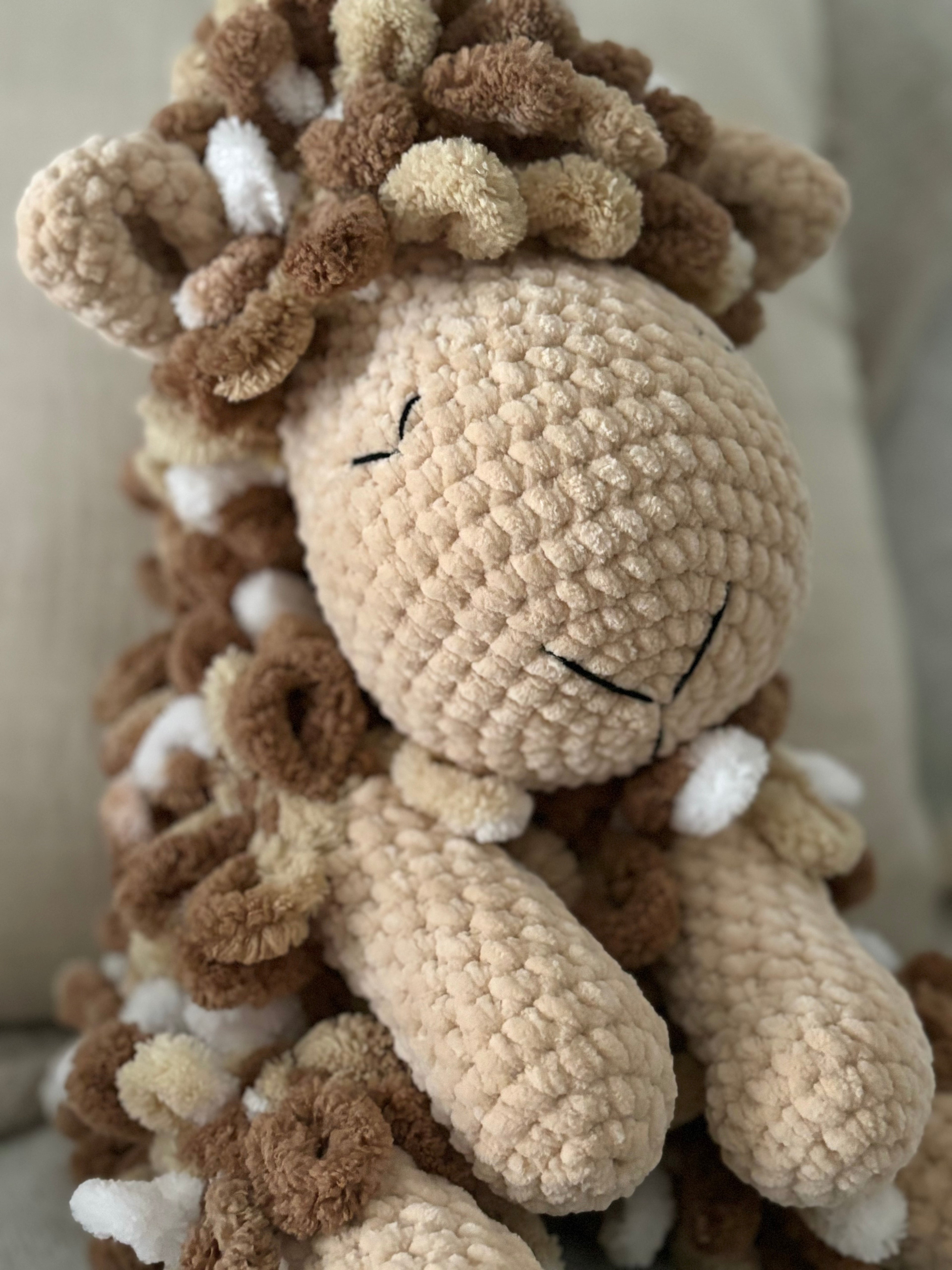 Doudou Grand Mouton