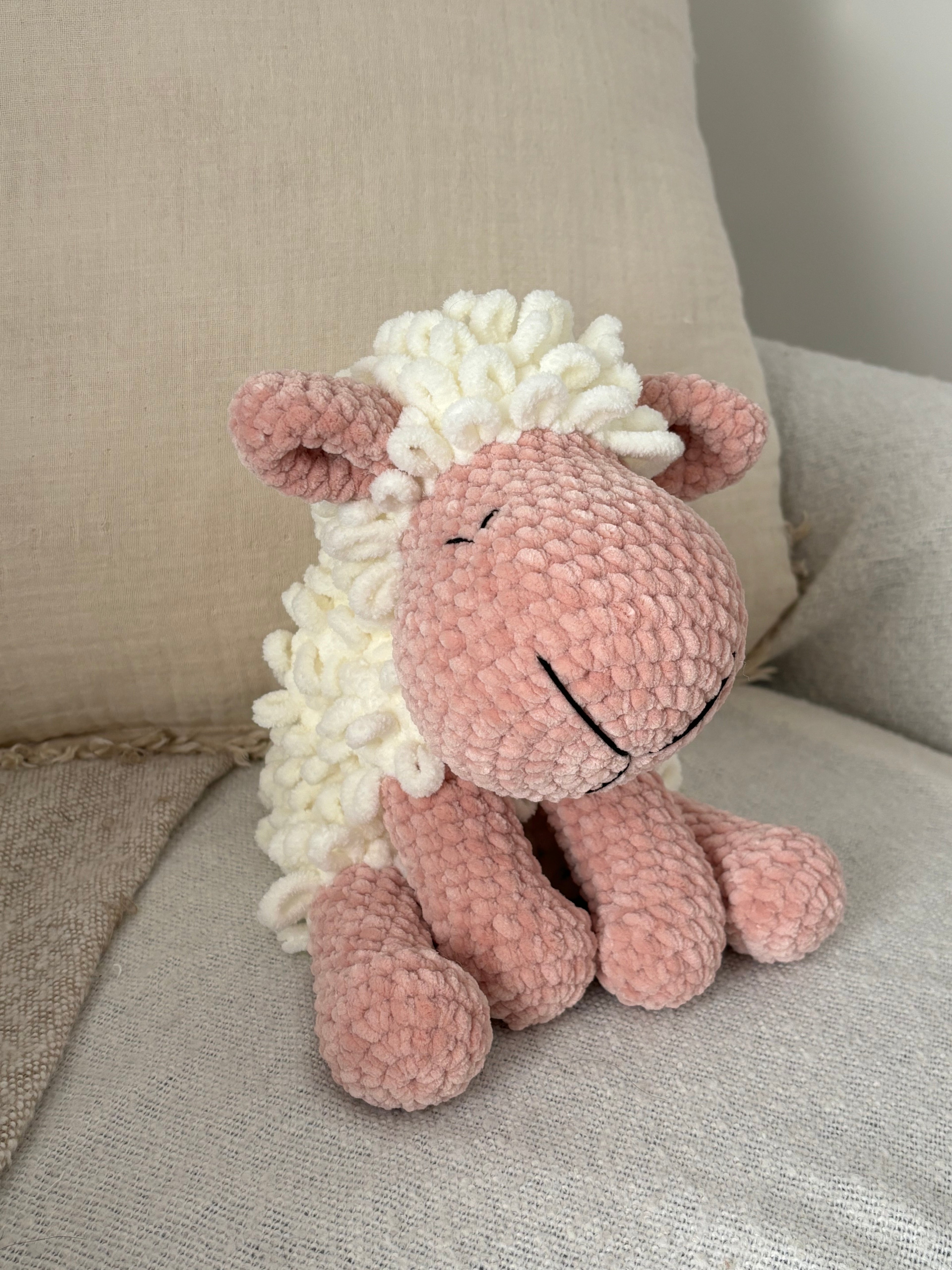 Doudou Petit Mouton