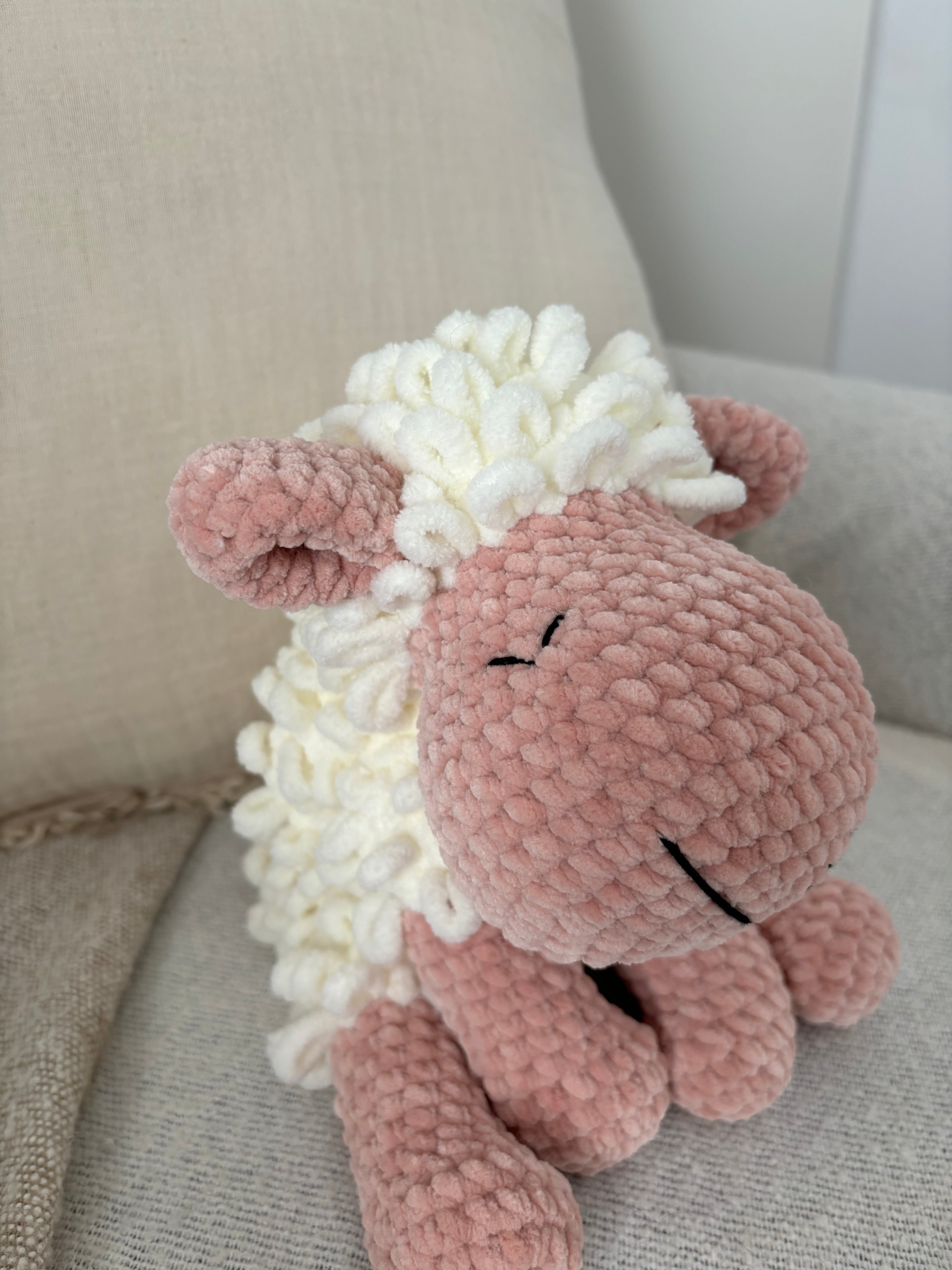 Doudou Petit Mouton