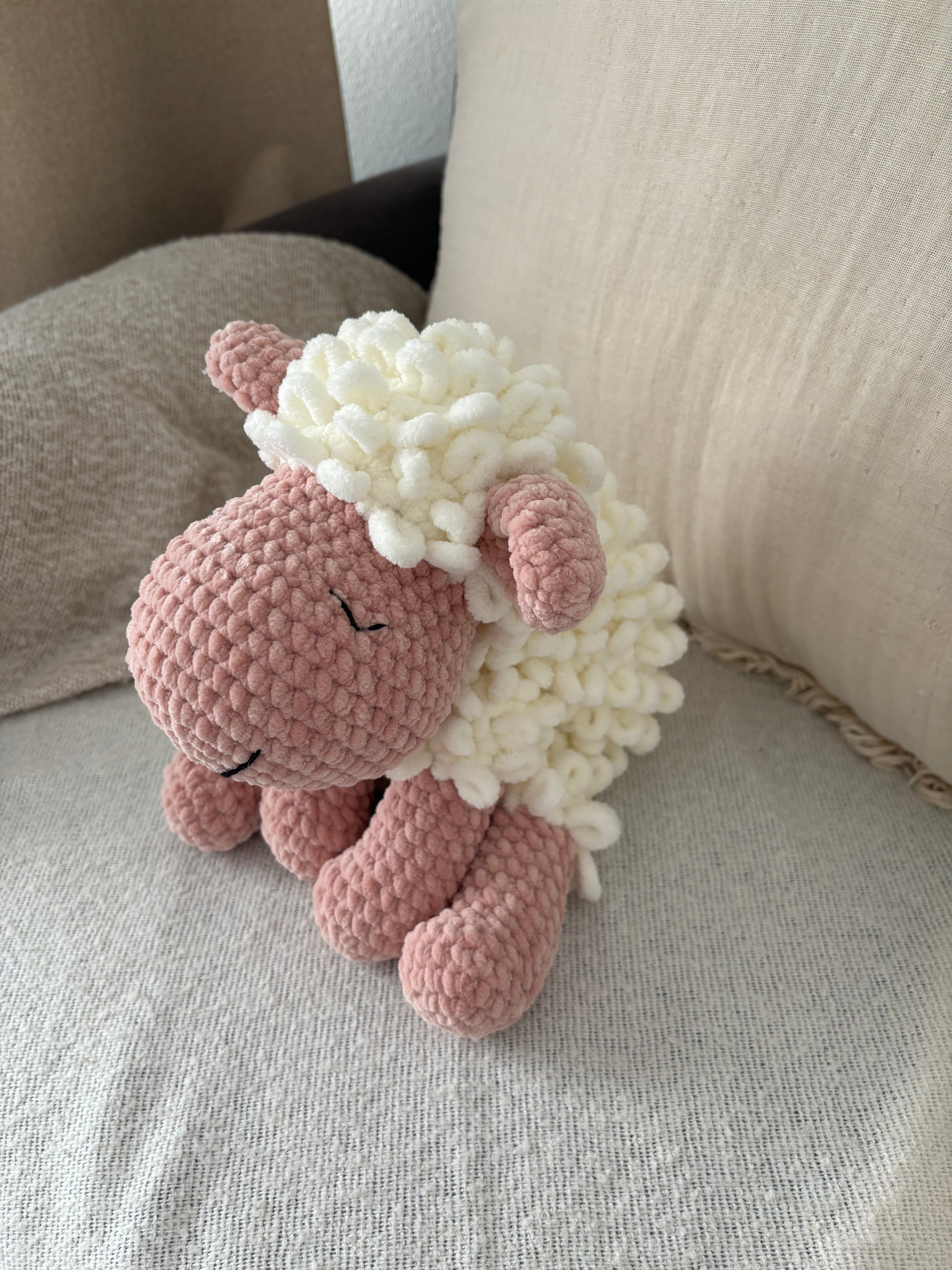 Doudou Petit Mouton