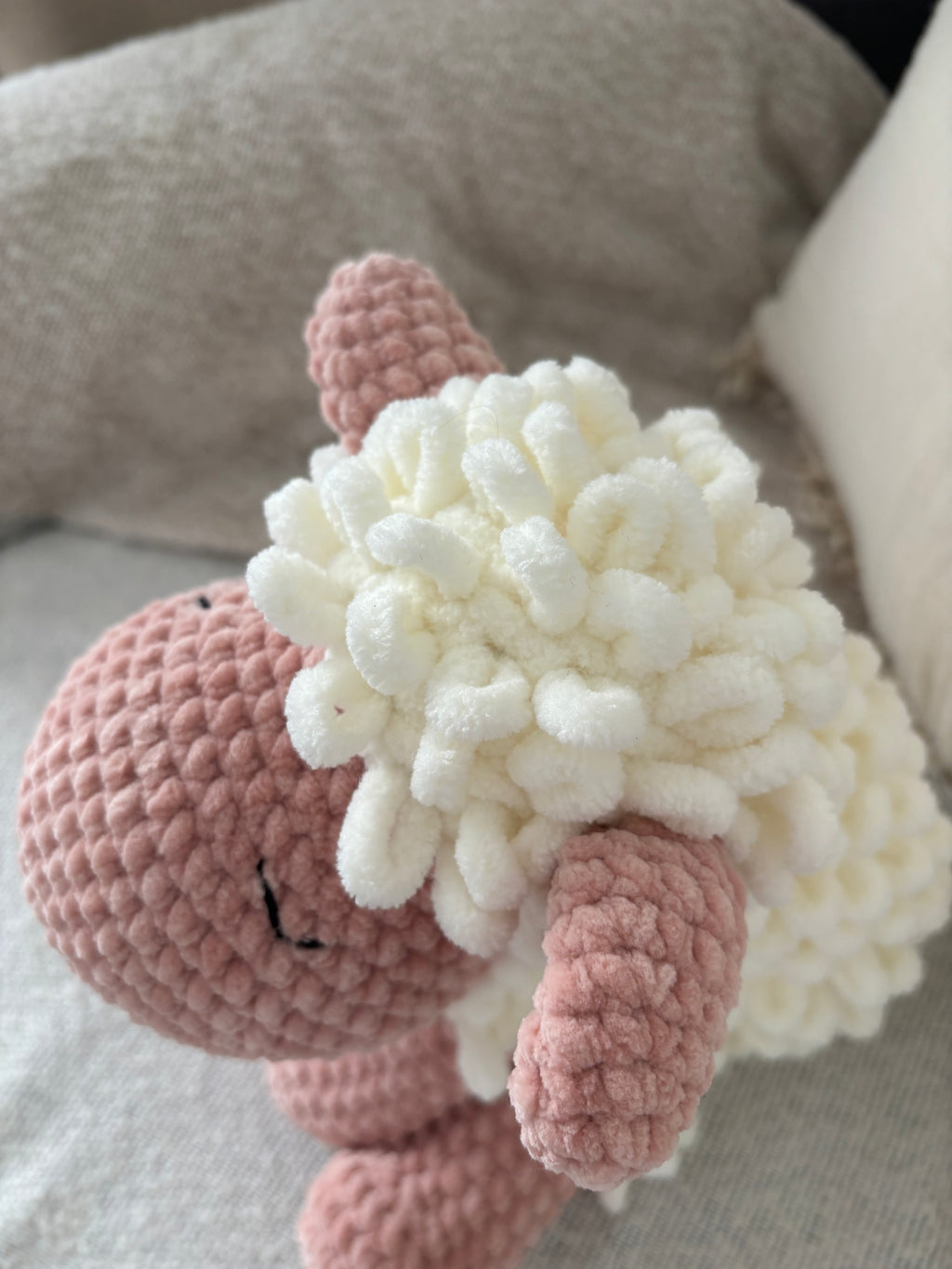 Doudou Petit Mouton