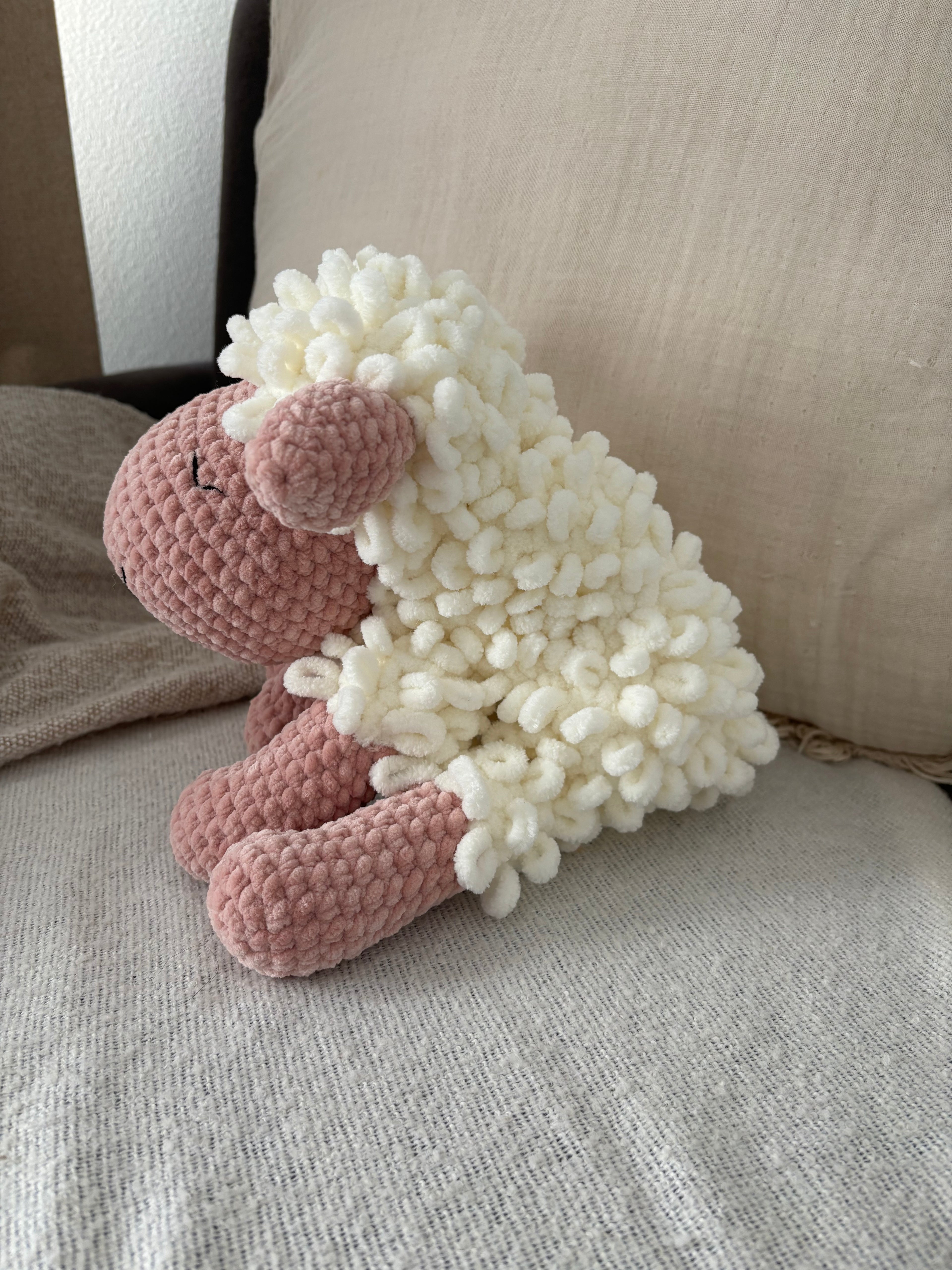 Doudou Petit Mouton