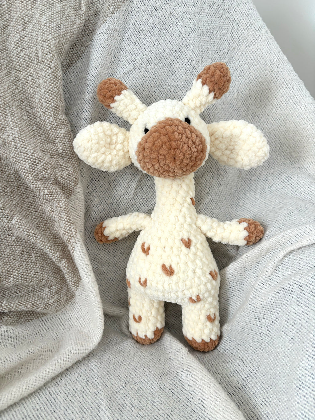 Doudou Girafe