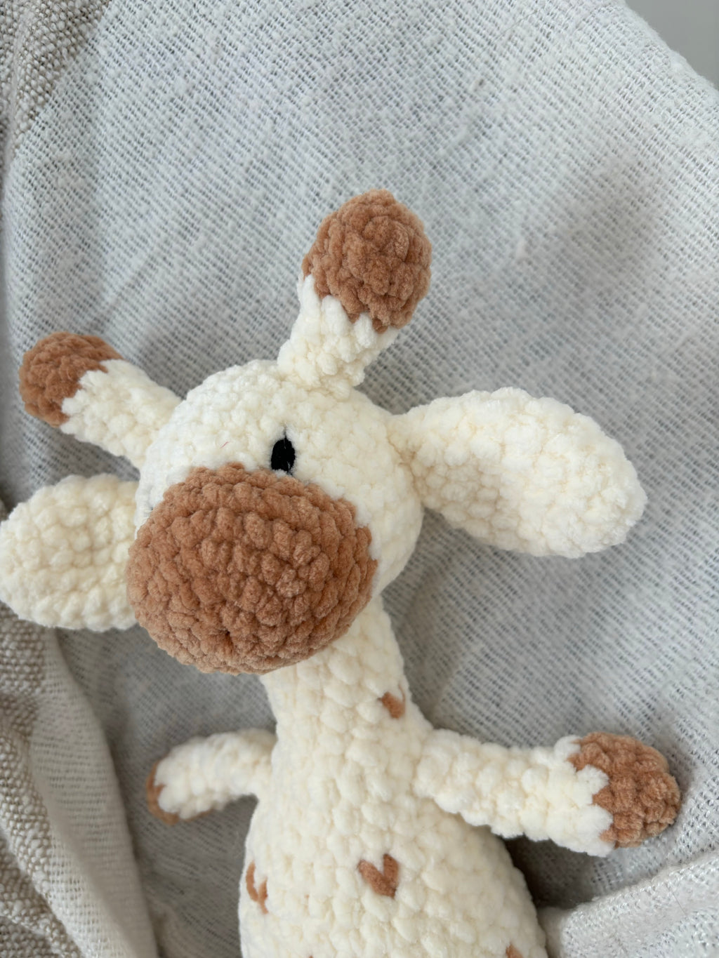 Doudou Girafe
