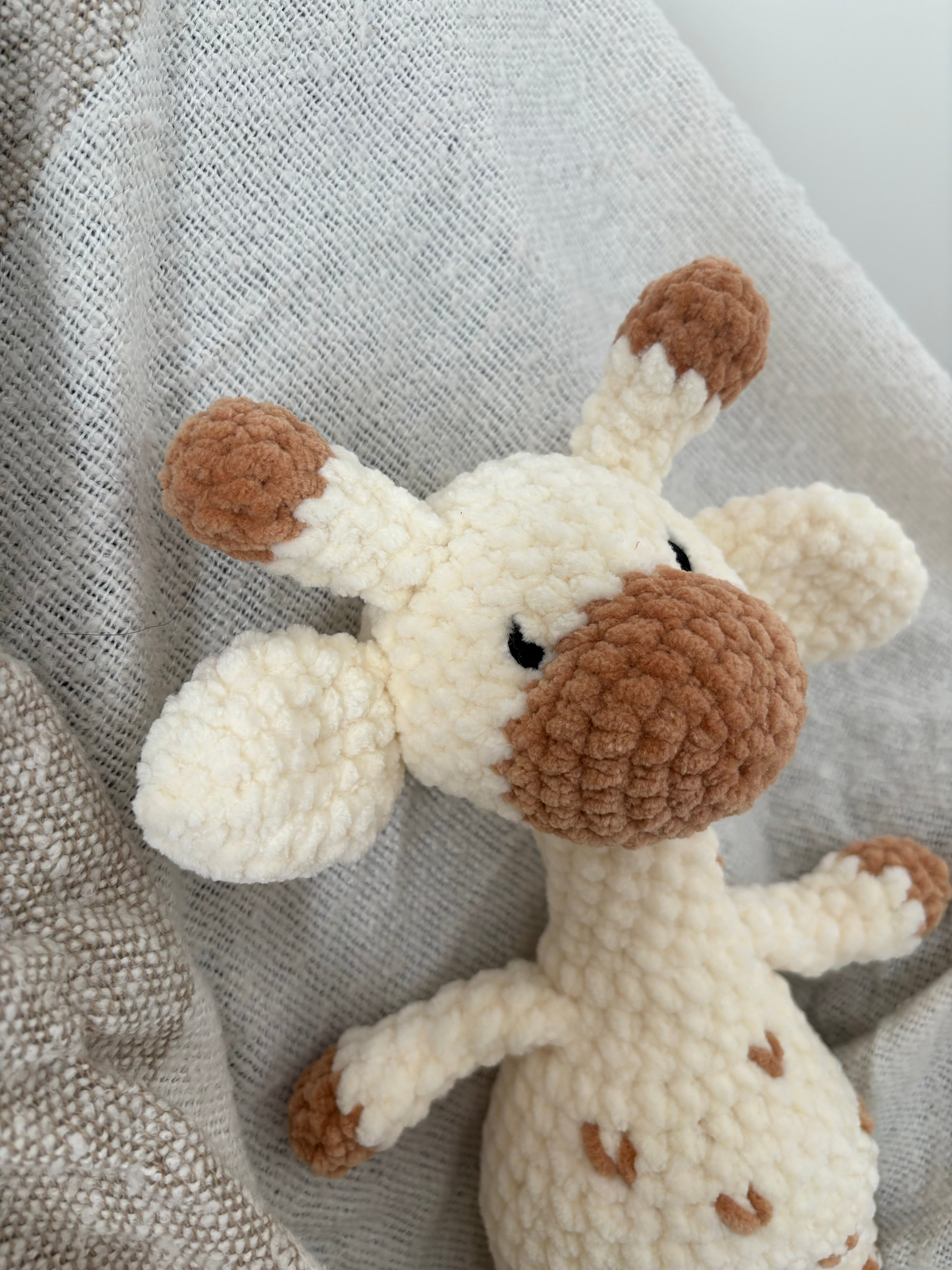 Doudou Girafe