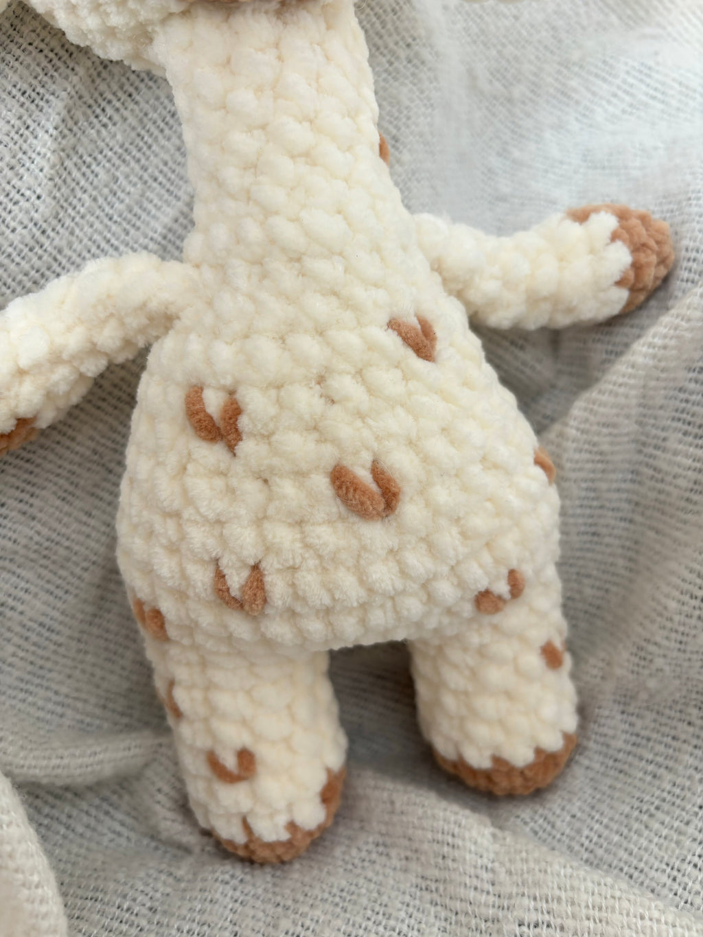 Doudou Girafe