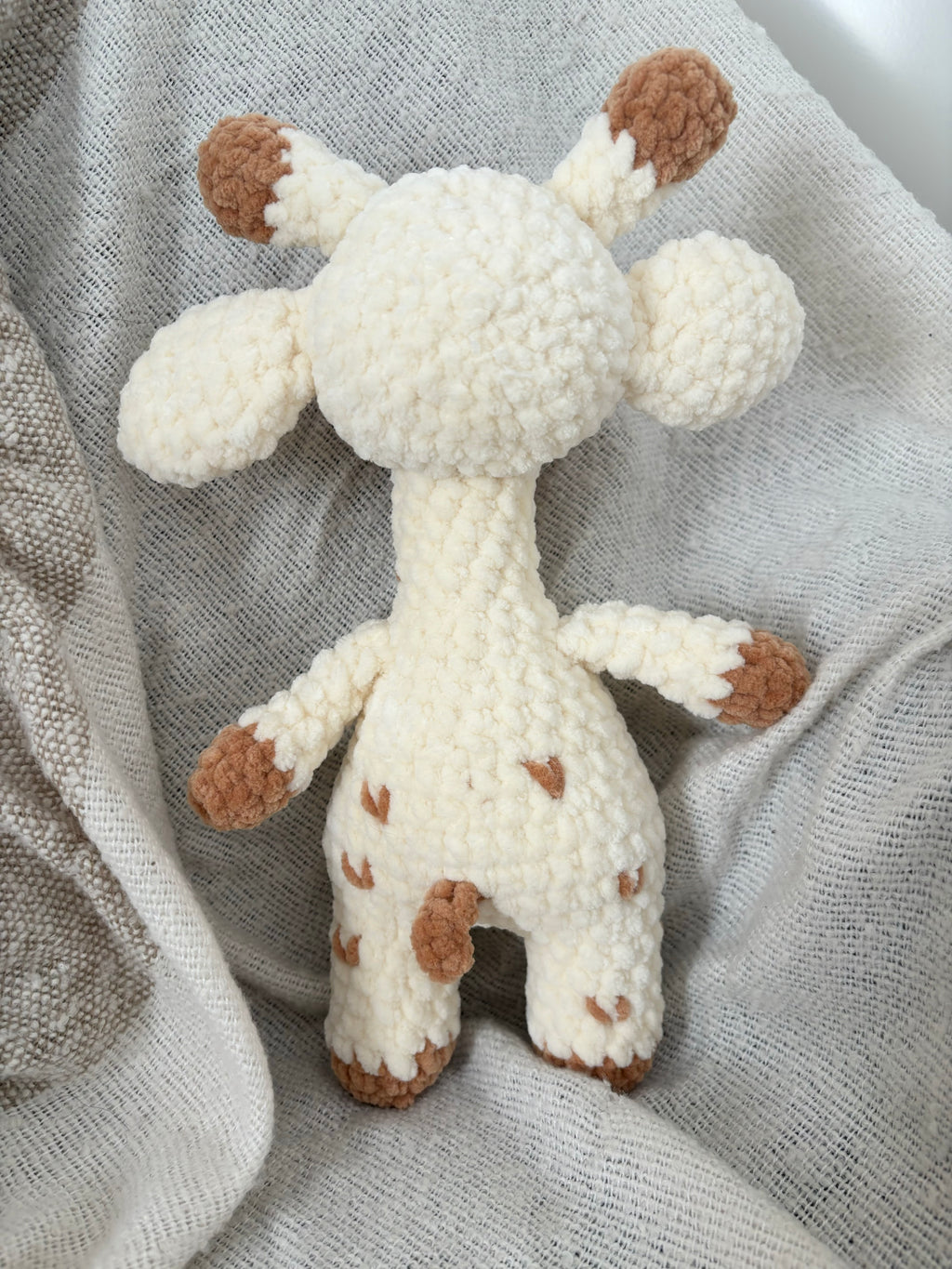 Doudou Girafe