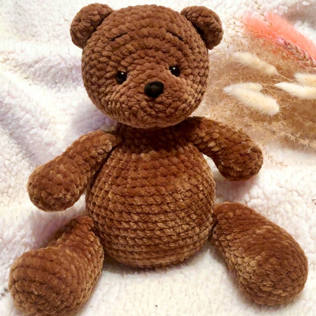 Peluche Ourson
