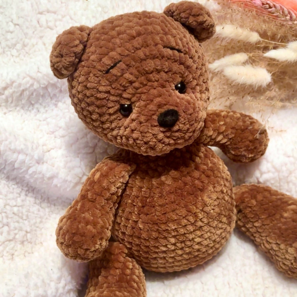 Peluche Ourson