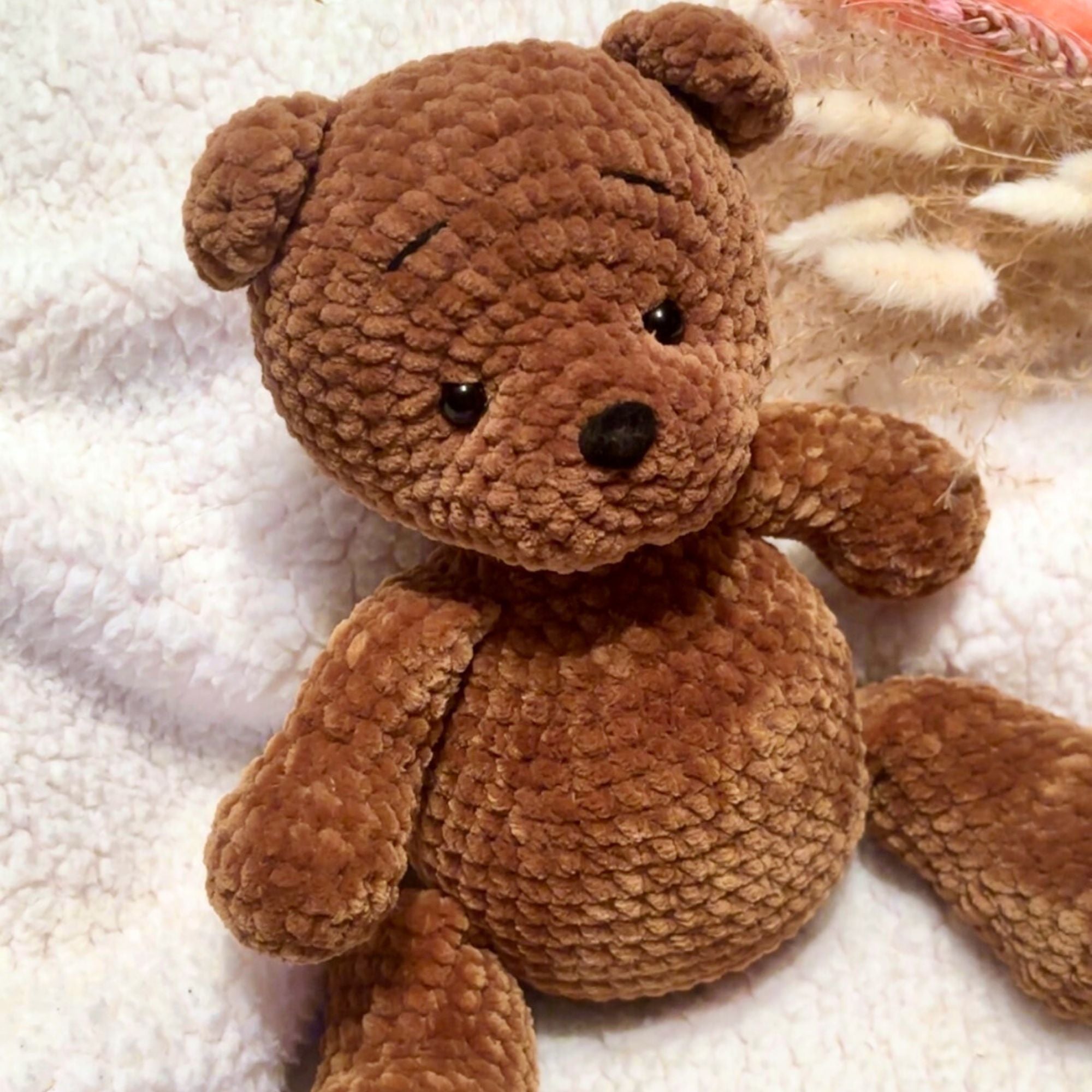 Peluche Ourson