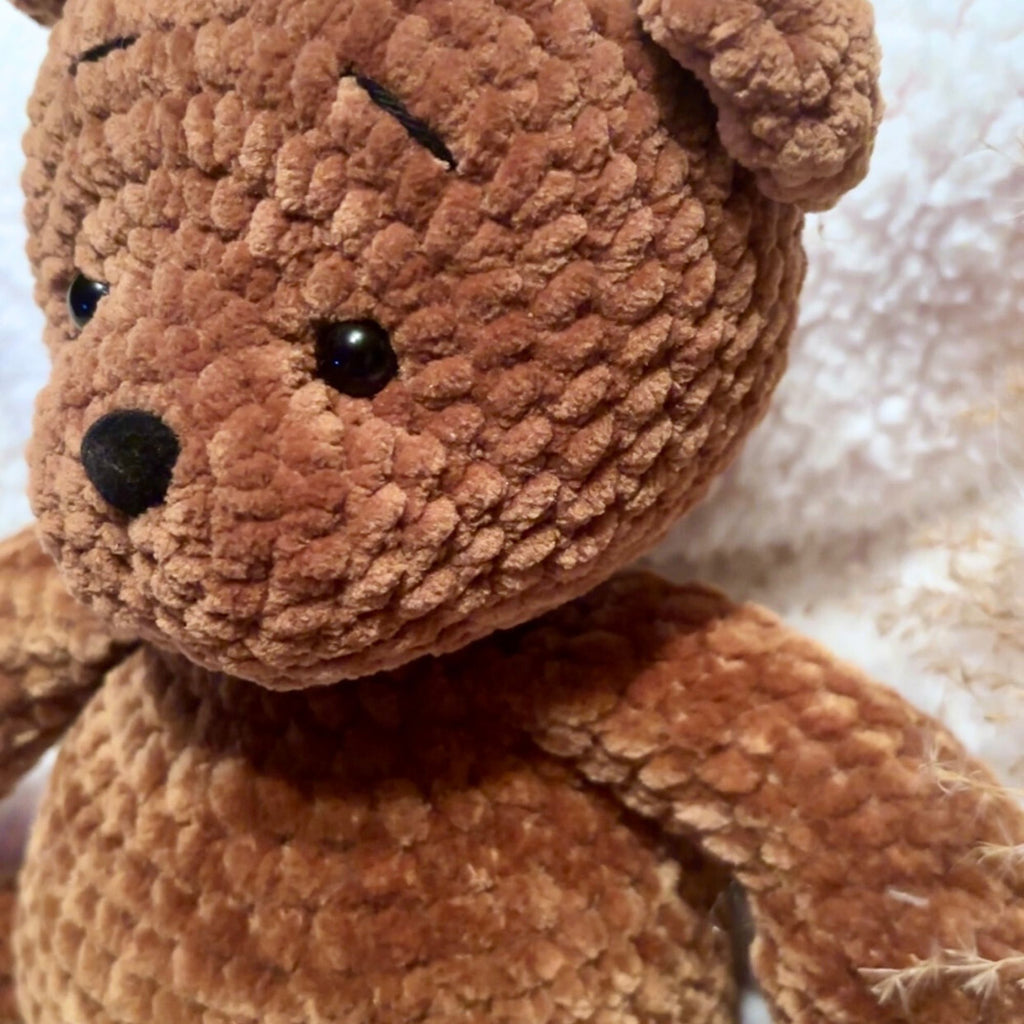 Peluche Ourson