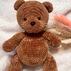 Peluche Ourson