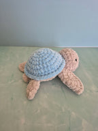 Peluche Tortue - Fait main