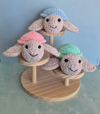 Peluche Tortue - Fait main