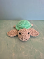 Peluche Tortue - Fait main