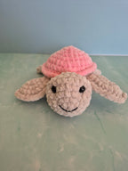 Peluche Tortue - Fait main