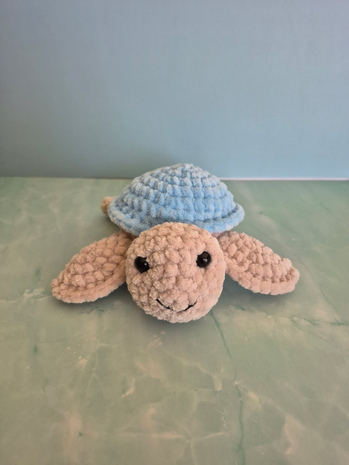 Peluche Tortue - Fait main