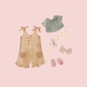 Vêtements et accessoires bébé