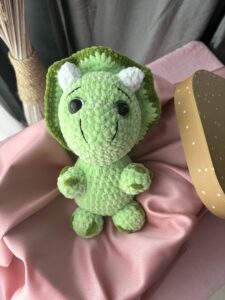 Dinosaure vert