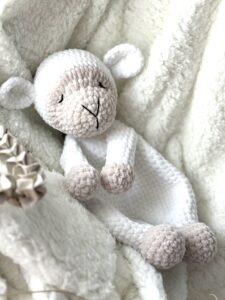 Doudou mouton